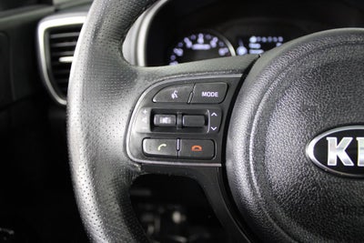 2017 Kia Sportage SX