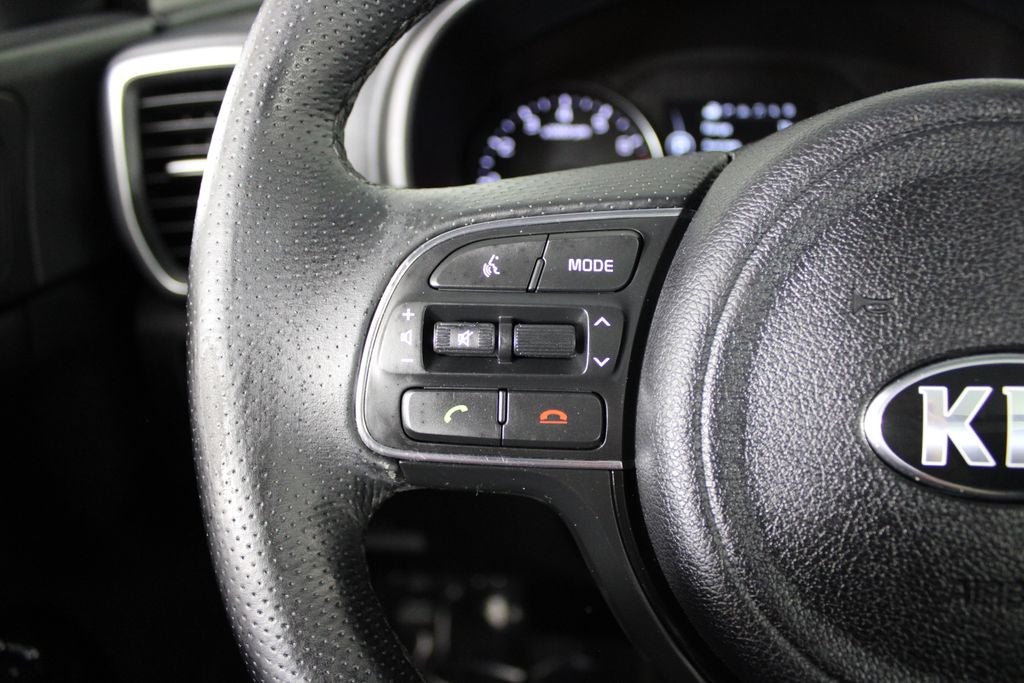 2017 Kia Sportage SX