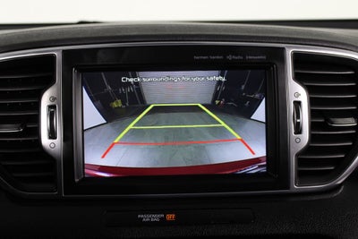 2017 Kia Sportage SX