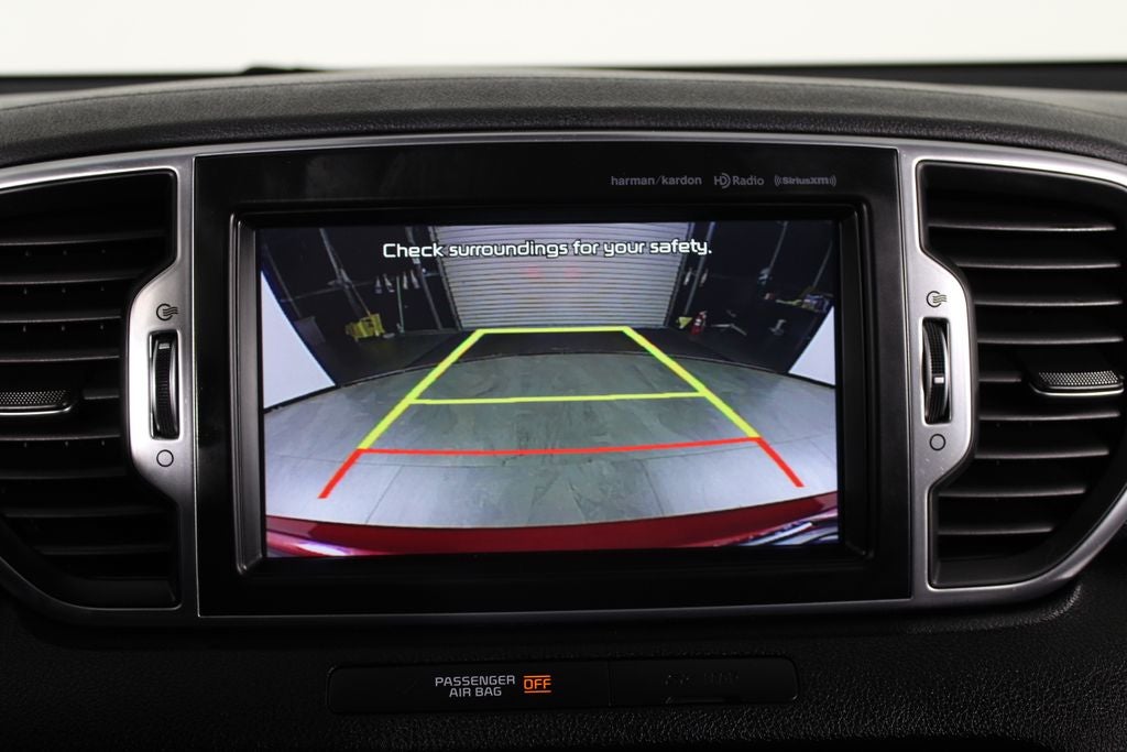 2017 Kia Sportage SX