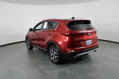 2017 Kia Sportage SX