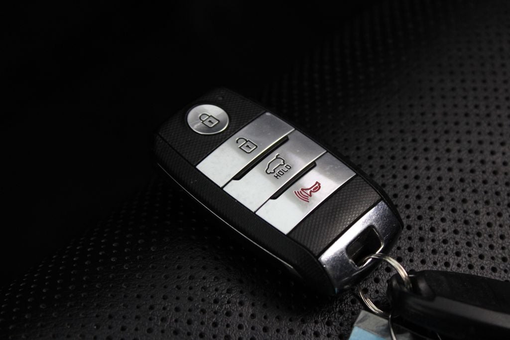 2017 Kia Sportage SX