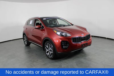 2017 Kia Sportage SX
