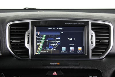 2017 Kia Sportage SX