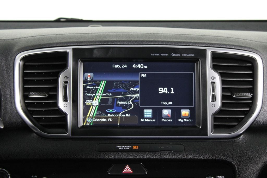 2017 Kia Sportage SX