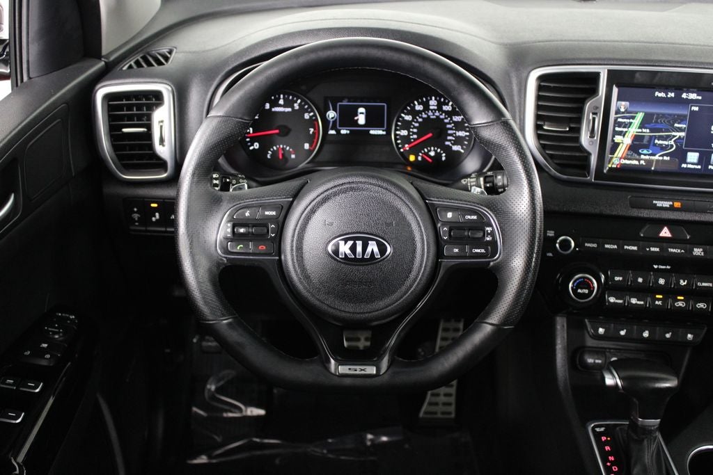2017 Kia Sportage SX