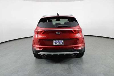 2017 Kia Sportage SX