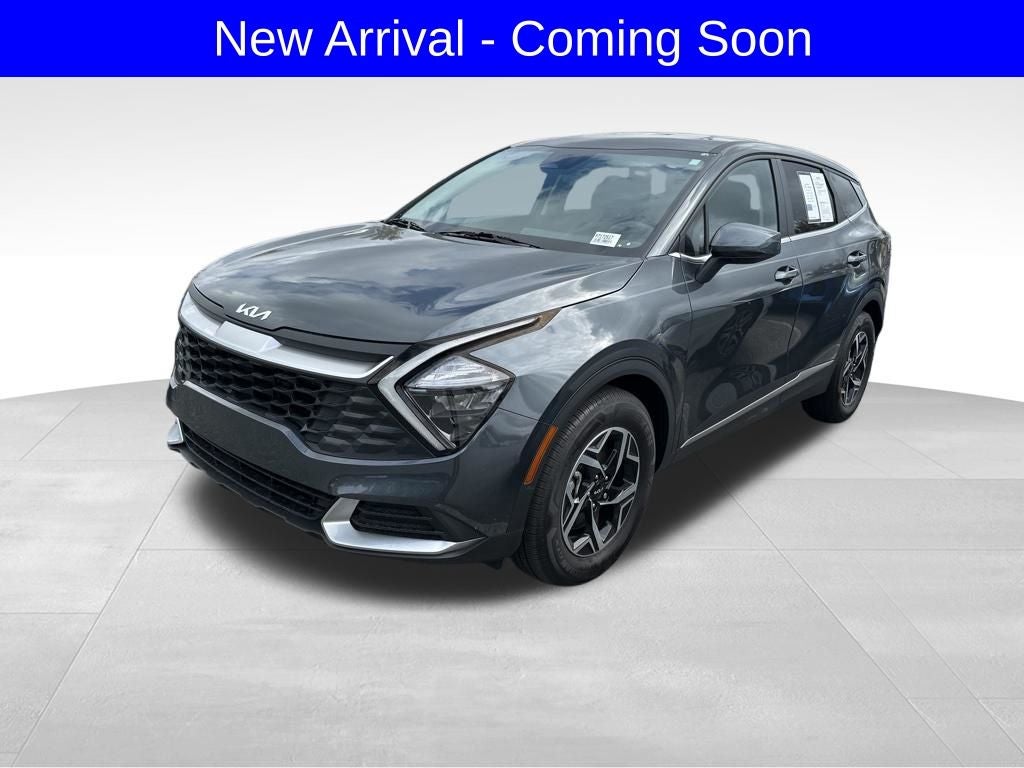 2023 Kia Sportage LX