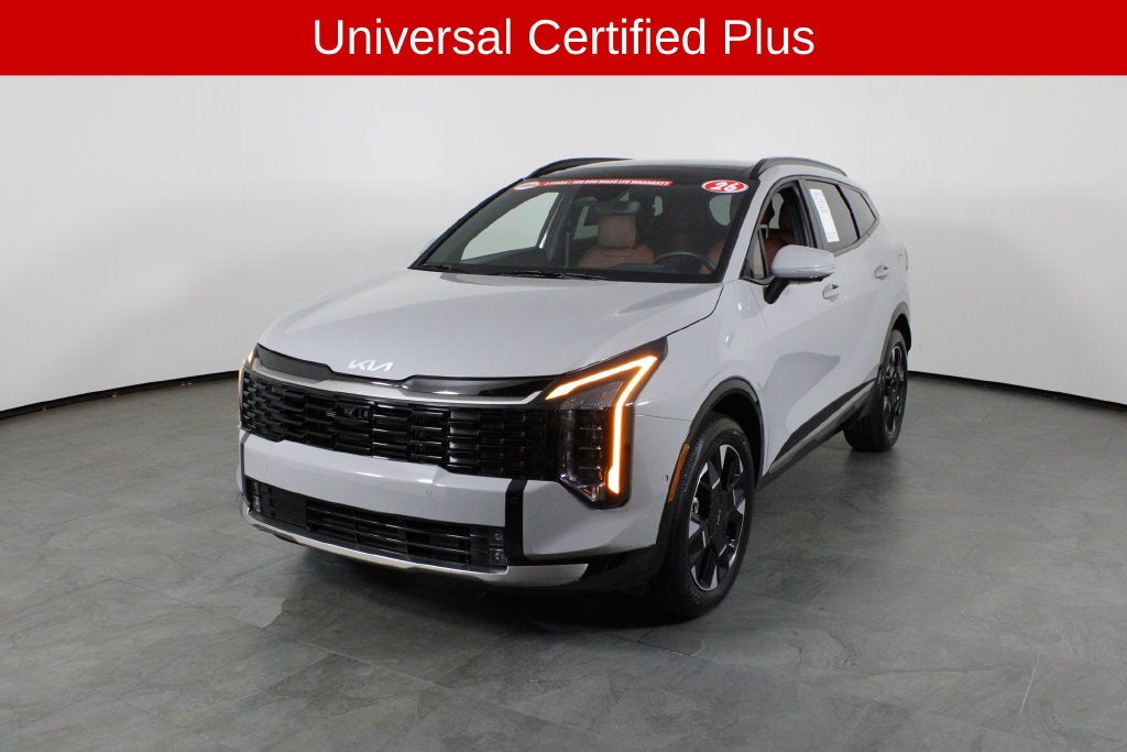2026 Kia Sportage Hybrid SX-Prestige