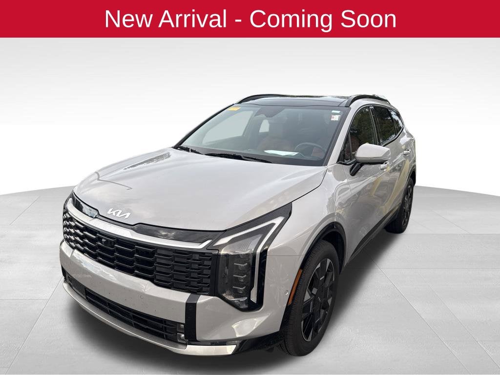 2026 Kia Sportage Hybrid SX-Prestige
