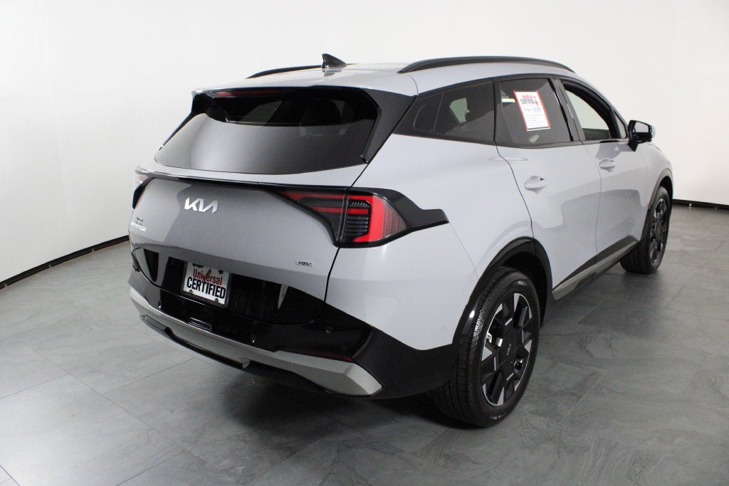 2026 Kia Sportage Hybrid SX-Prestige