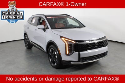 2026 Kia Sportage Hybrid SX-Prestige