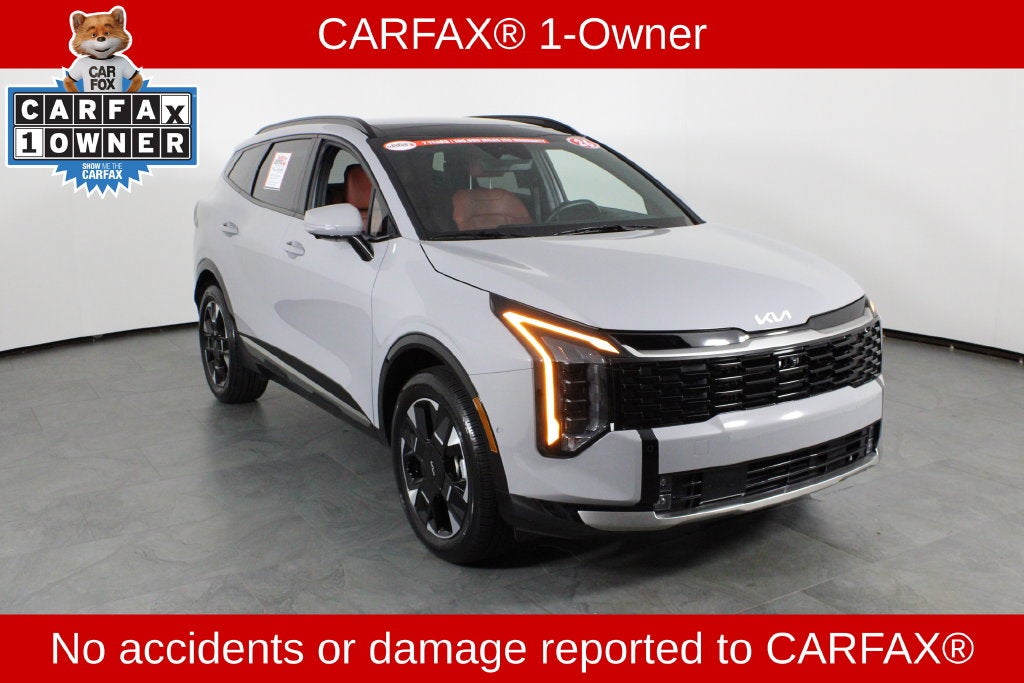 2026 Kia Sportage Hybrid SX-Prestige