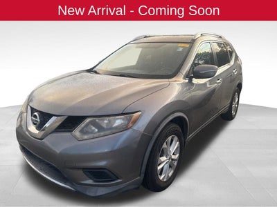 2015 Nissan Rogue SV