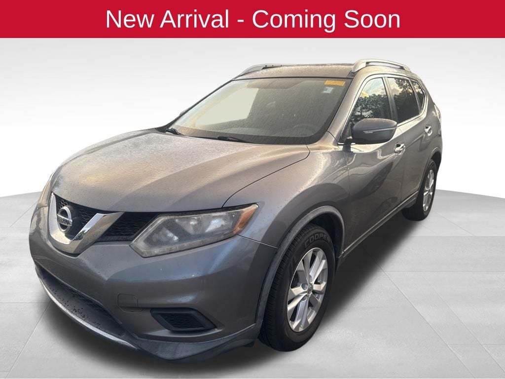 2015 Nissan Rogue SV