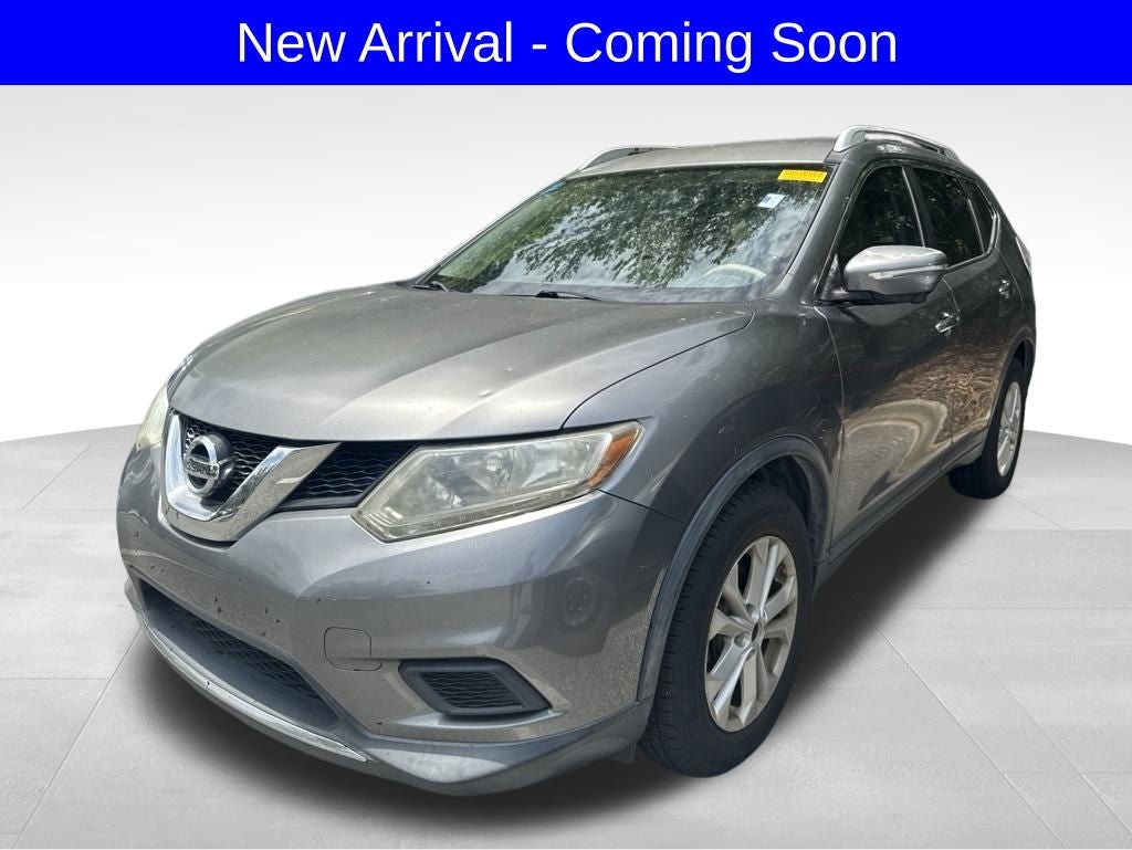 2015 Nissan Rogue SV
