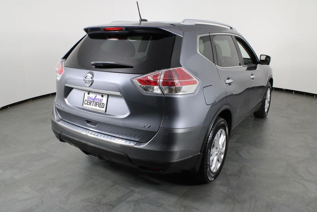 2015 Nissan Rogue SV