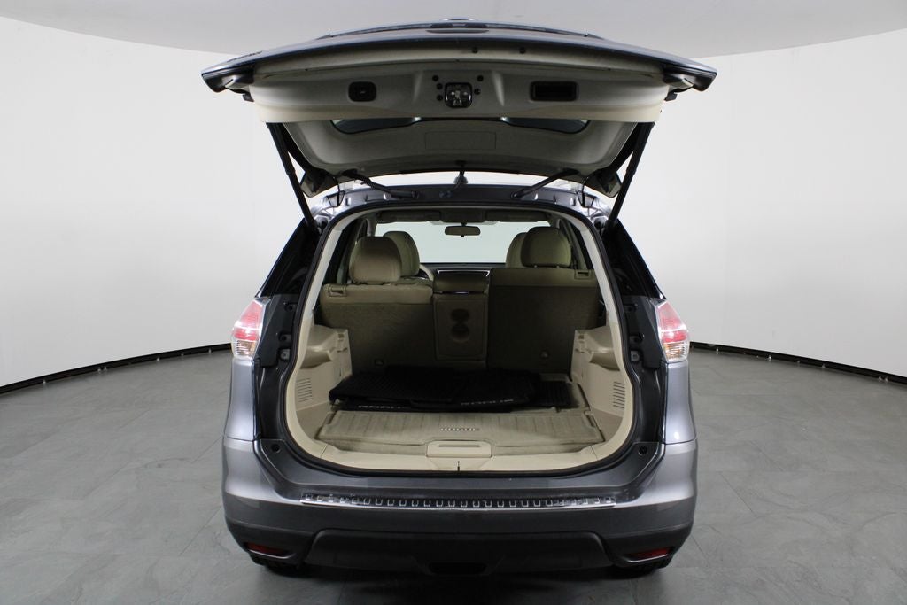 2015 Nissan Rogue SV