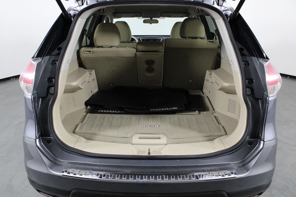 2015 Nissan Rogue SV