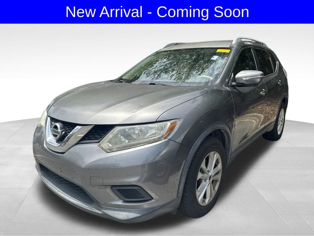 2015 Nissan Rogue SV