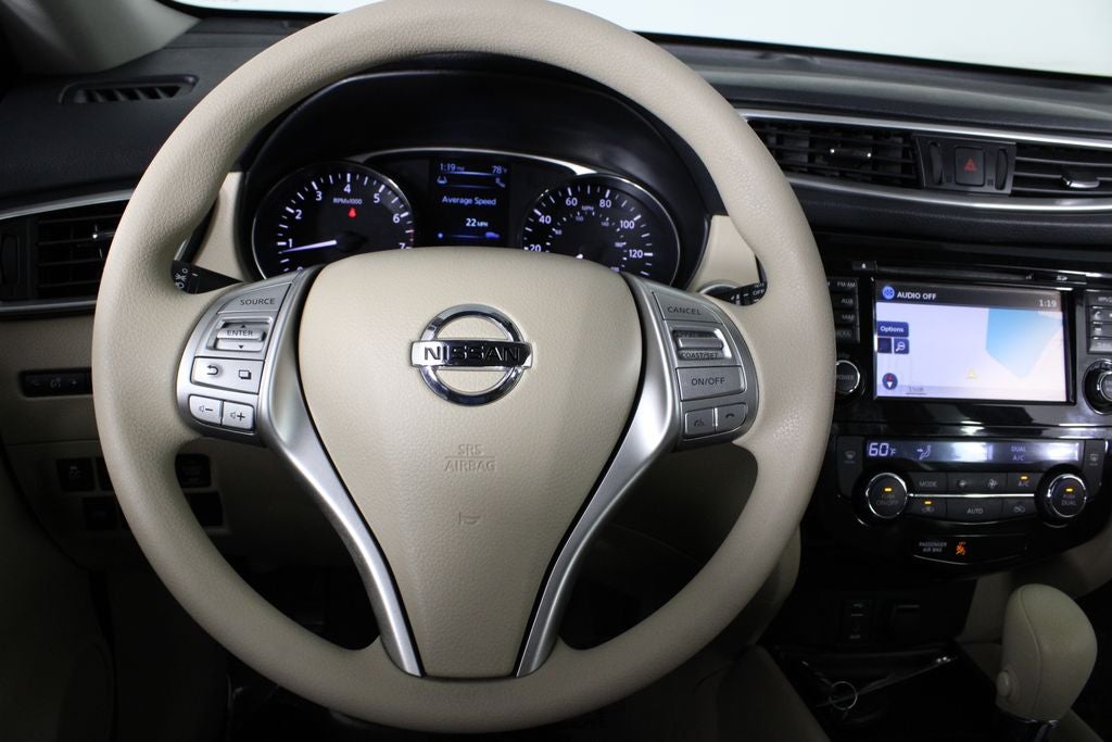 2015 Nissan Rogue SV