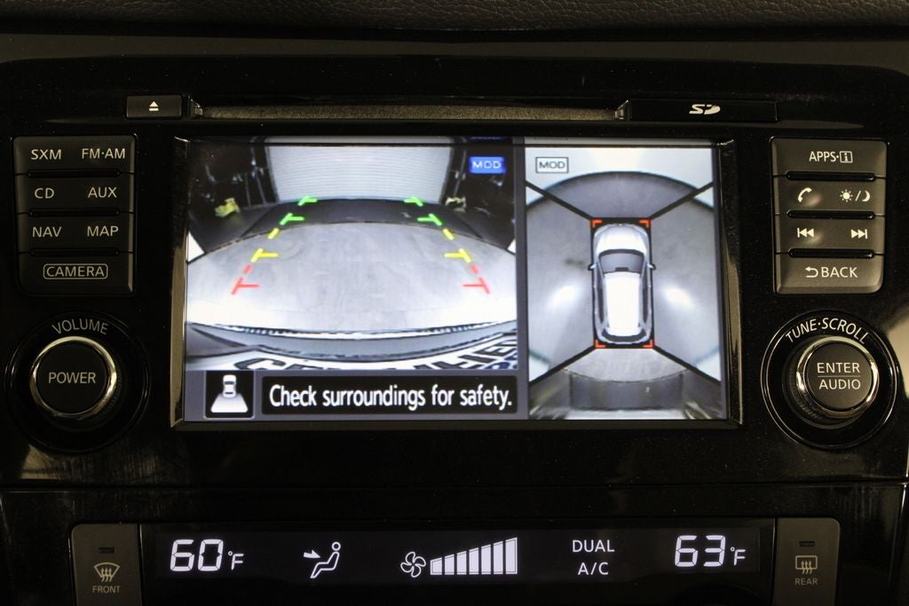 2015 Nissan Rogue SV