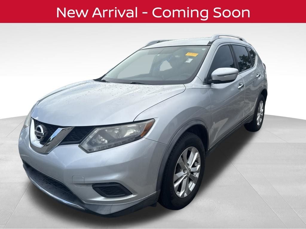 2016 Nissan Rogue SV