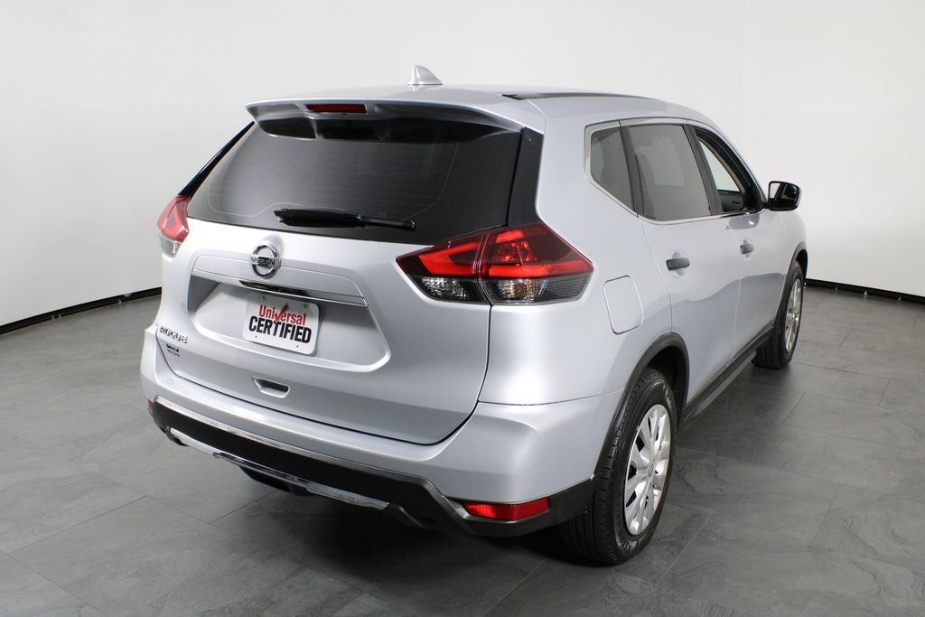 2019 Nissan Rogue S