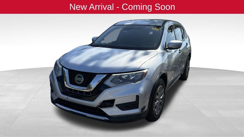 2019 Nissan Rogue S