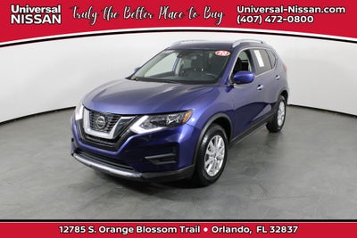 2020 Nissan Rogue SV