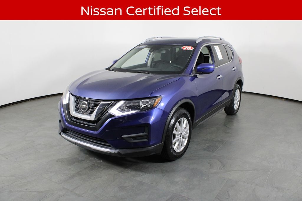 2020 Nissan Rogue SV