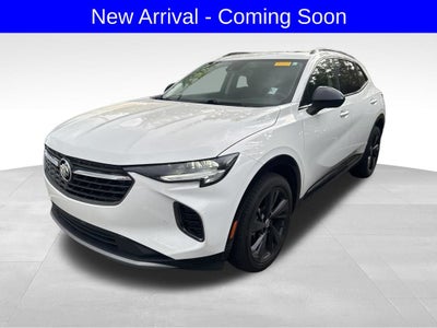 2022 Buick Envision Essence