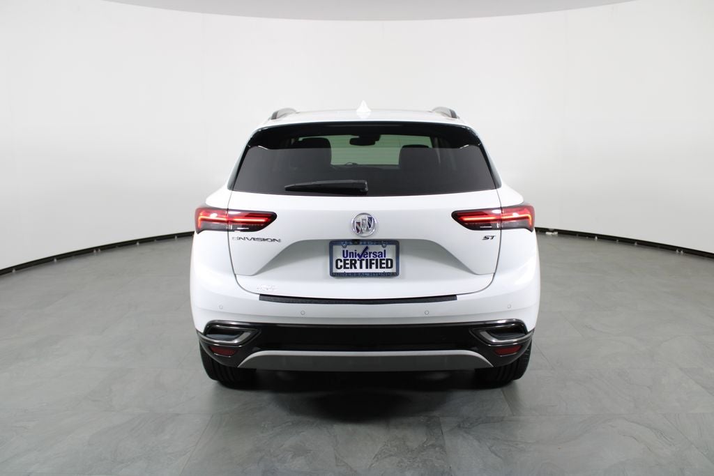 2022 Buick Envision Essence