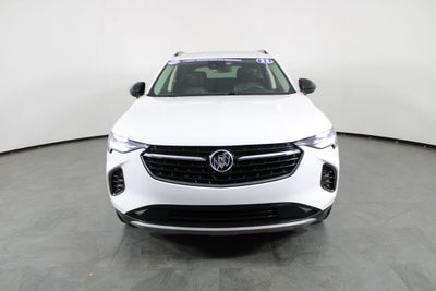 2022 Buick Envision Essence