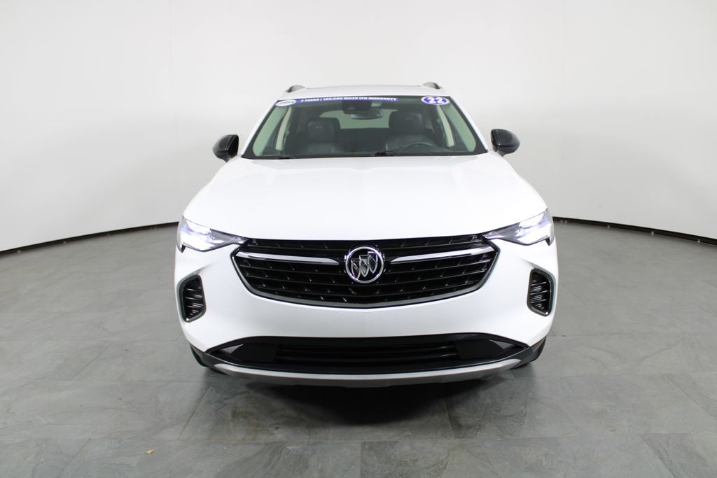 2022 Buick Envision Essence