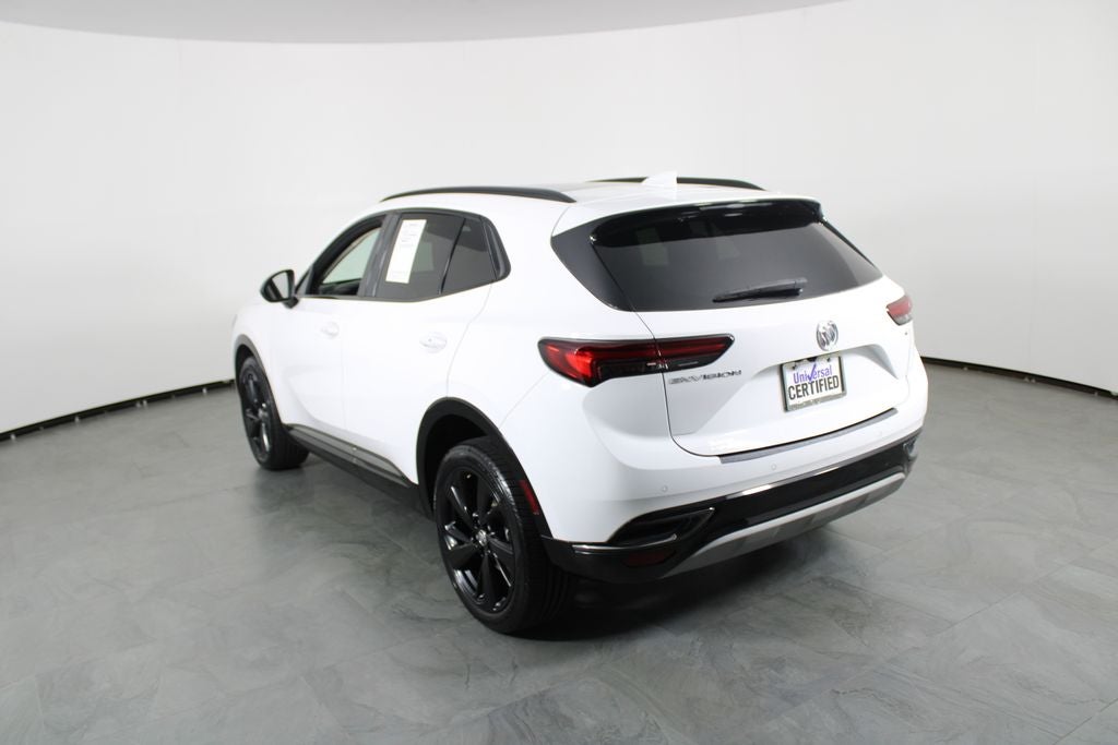 2022 Buick Envision Essence