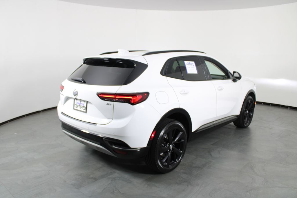 2022 Buick Envision Essence