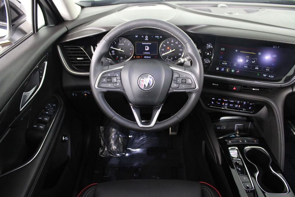 2022 Buick Envision Essence