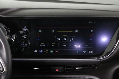 2022 Buick Envision Essence