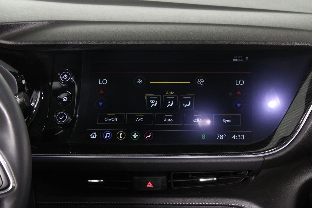 2022 Buick Envision Essence
