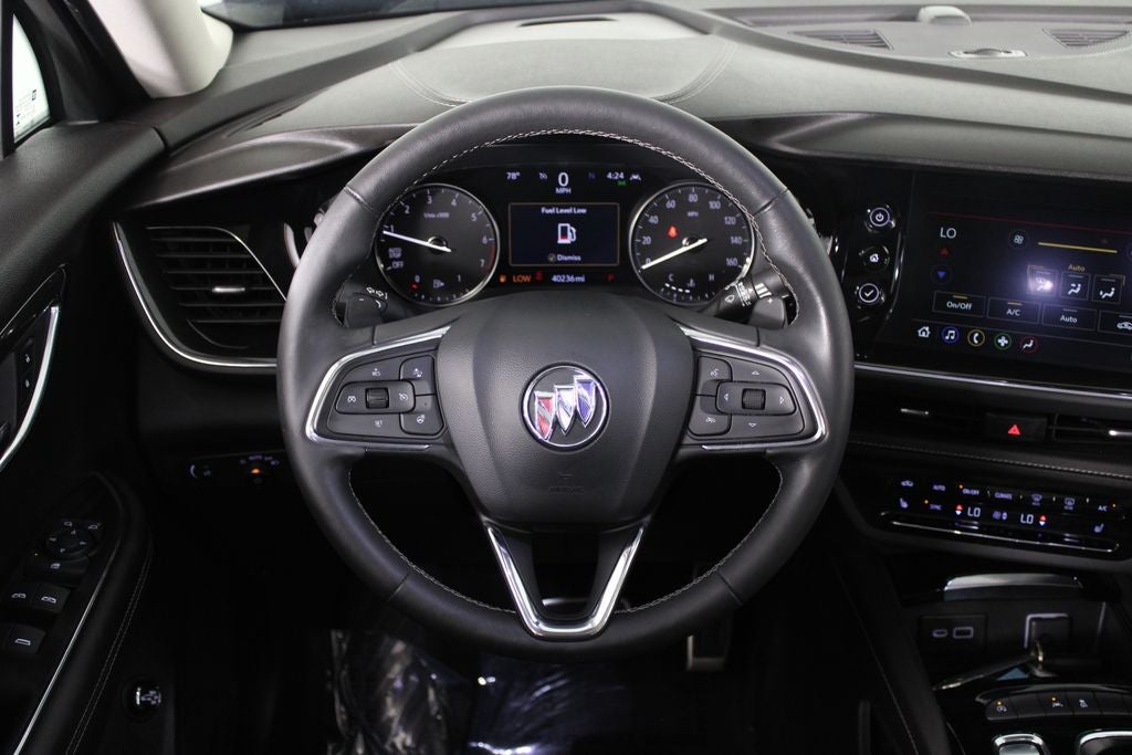2022 Buick Envision Essence