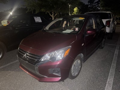 2024 Mitsubishi Mirage ES