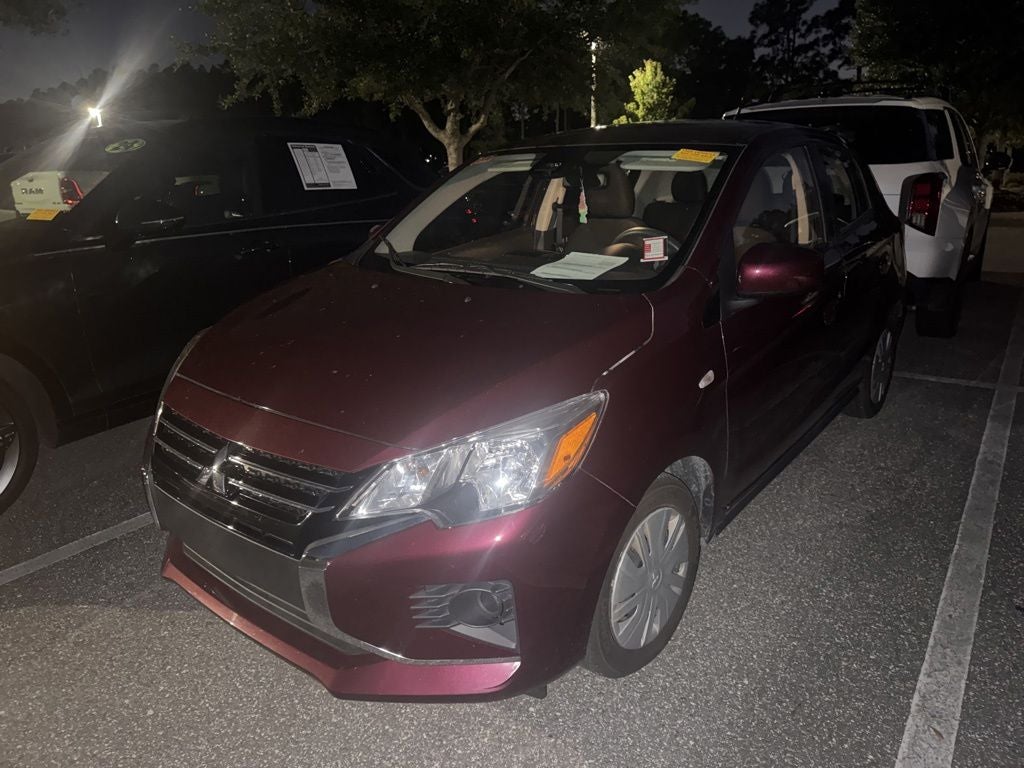 2024 Mitsubishi Mirage ES