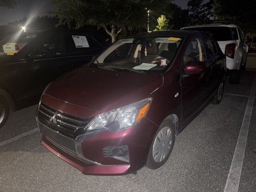 2024 Mitsubishi Mirage ES