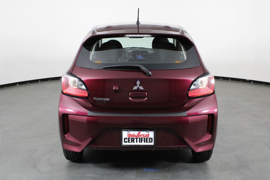 2024 Mitsubishi Mirage ES