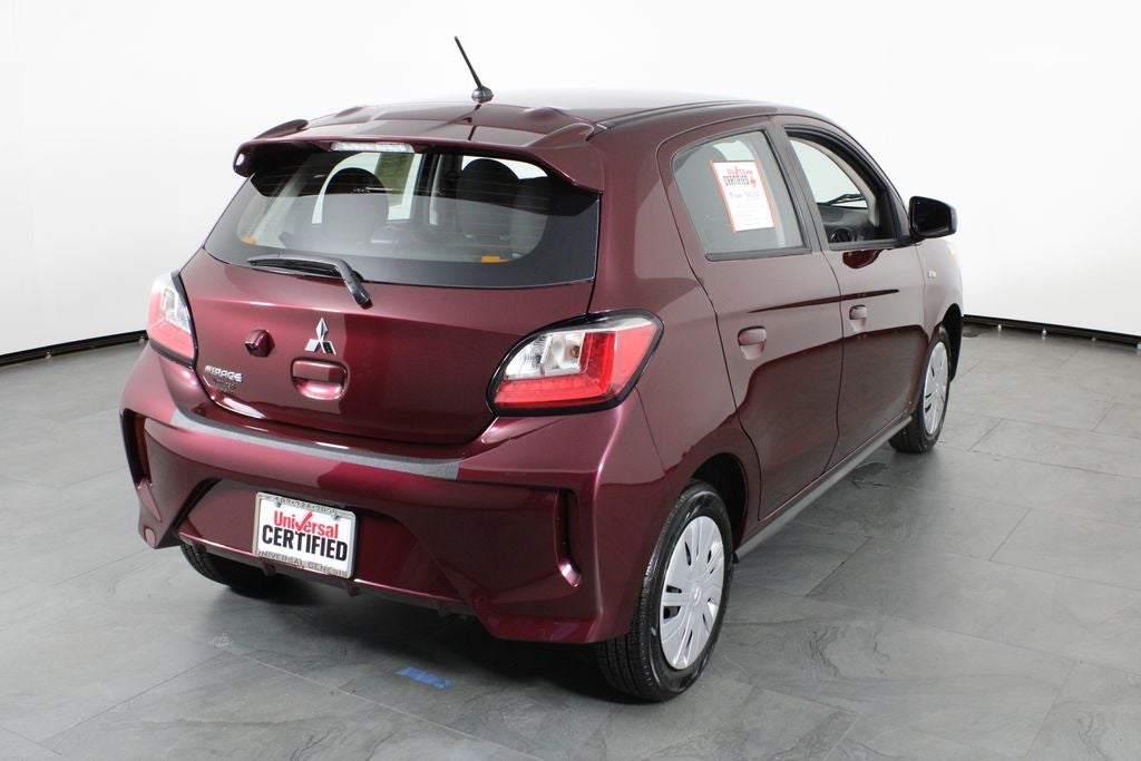 2024 Mitsubishi Mirage ES