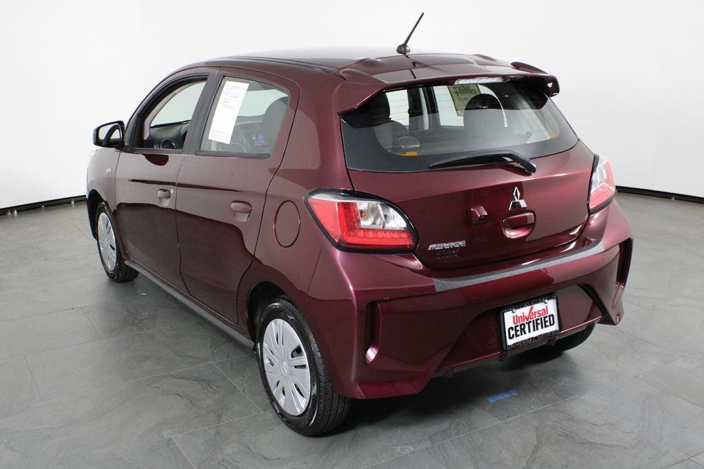 2024 Mitsubishi Mirage ES