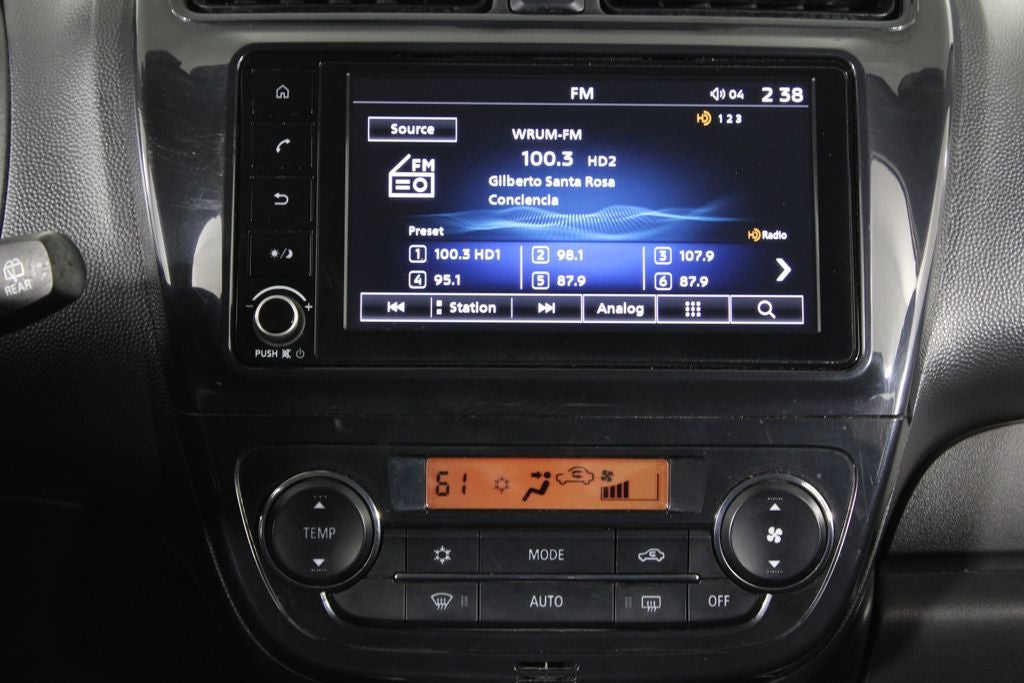 2024 Mitsubishi Mirage ES