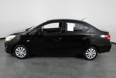 2018 Mitsubishi Mirage G4 ES
