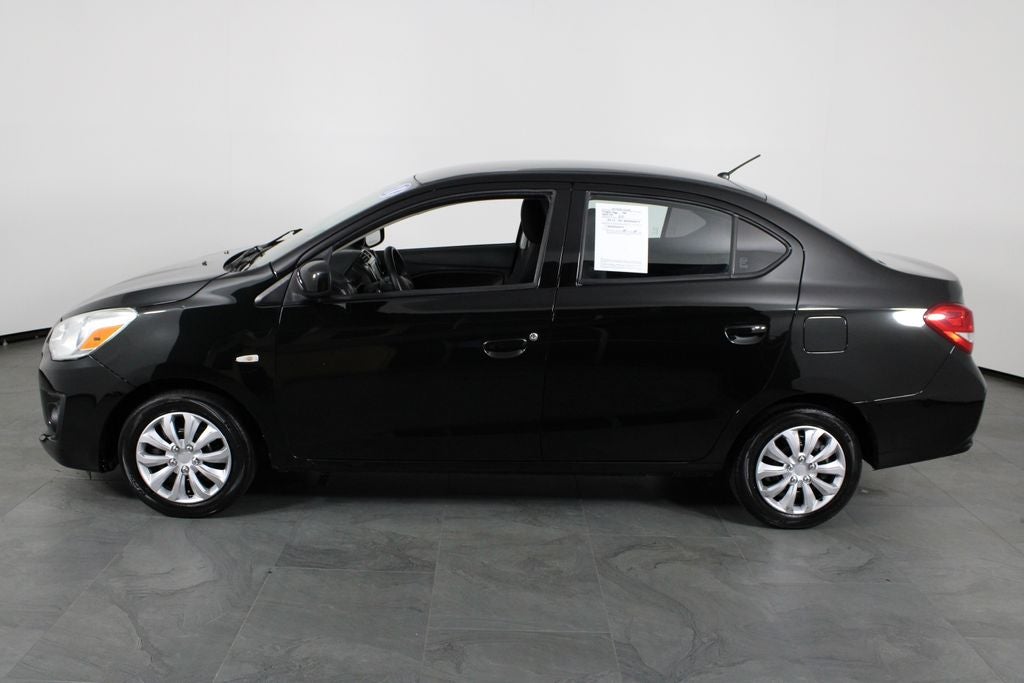 2018 Mitsubishi Mirage G4 ES